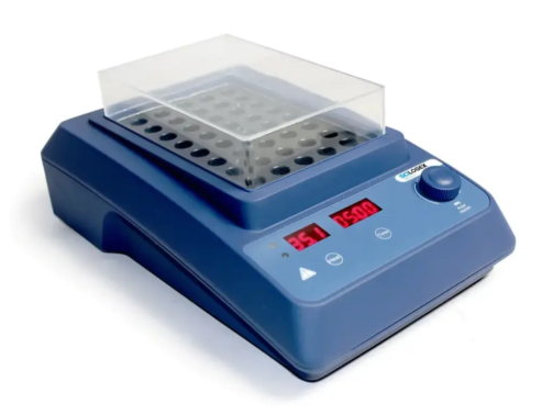 [521111019999] SCILOGEX SCI120-S LED Digital Dry-Bath, 120°C Max.