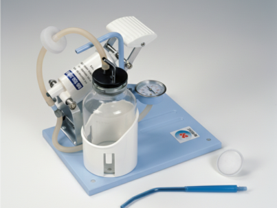 SUCTION MACHINE – FOOT OPERATED JX-1