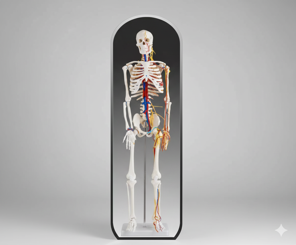 HUMAN SKELETON 42CM XC103 IN PAKISTAN HUMAN SKELETON 42CM XC103 IN PAKISTAN
