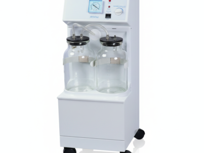 Suction Machine Heavy Duty 7A-23B Yuwell 40L/Min