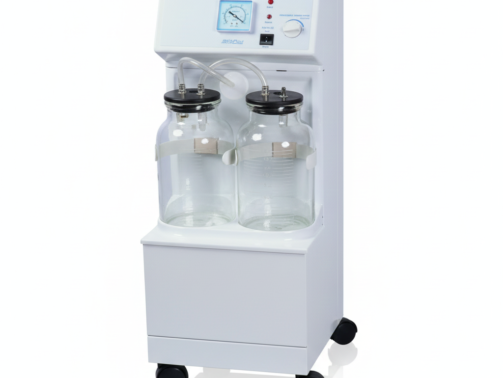 Suction Machine Heavy Duty 7A-23B Yuwell 40L/Min