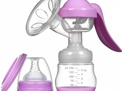 Baby feeding Breast Pumps manual breast milk suction device