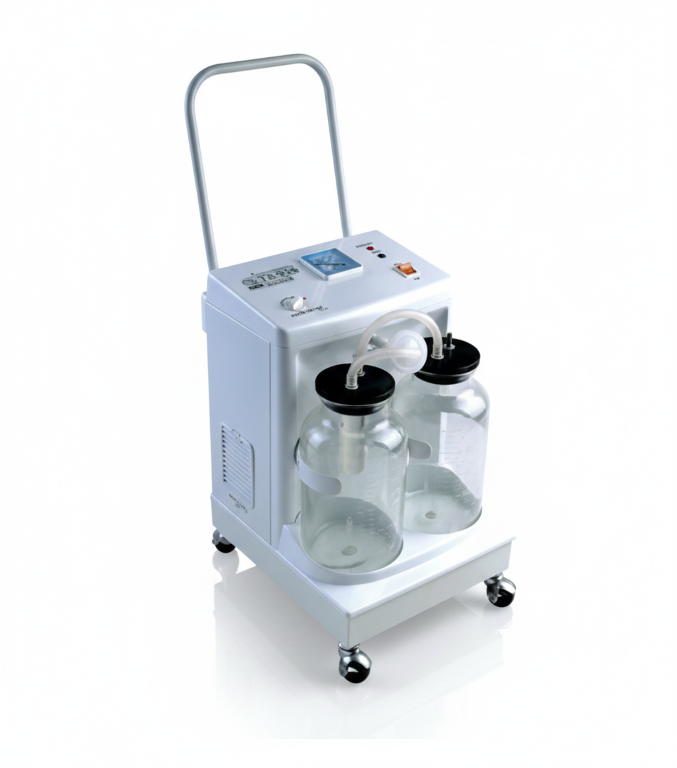 SUCTION MACHINE – 7E-23D SUCTION MACHINE – 7E-23D