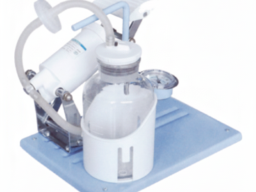 FOOT SUCTION MACHINE 7B