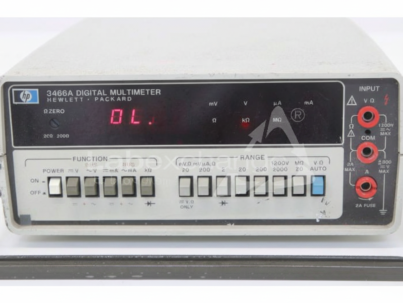 Hewlett Packard 3466A in Pakistan