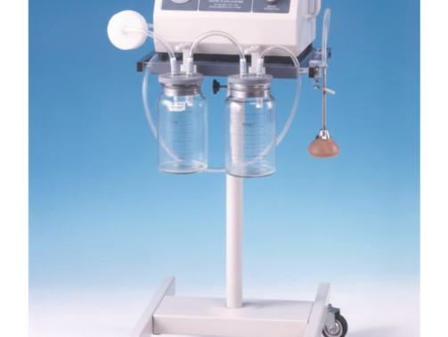 SUCTION MACHINE – GYNECOLOGICAL ASPIRATOR LX-840L