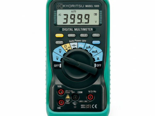 KEW-1009 Kyoritsu in Pakistan