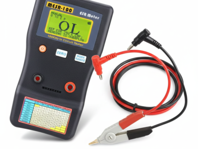 MESR-100 ESR Meter in Pakistan