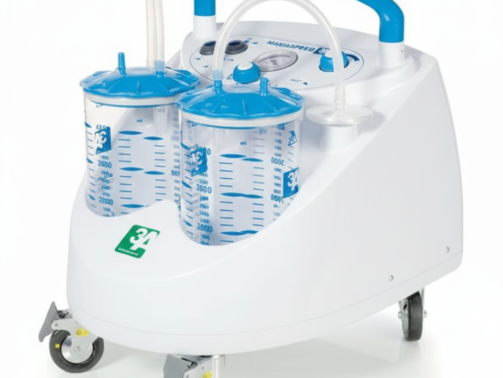 SUCTION MACHINE – MAXI ASPEED PROFESSIONAL