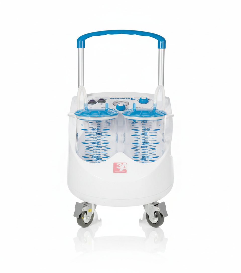 SUCTION MACHINE – MAXI ASPEED PROFESSIONAL SUCTION MACHINE – MAXI ASPEED PROFESSIONAL