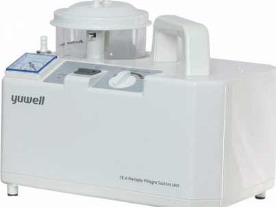 Suction Machine Portable 7E-A Yuwell