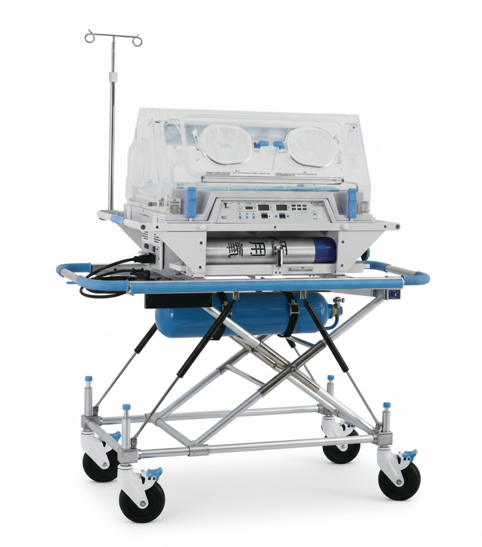 INFANT INCUBATOR TRANSPORT – TL-2000 INFANT INCUBATOR TRANSPORT – TL-2000