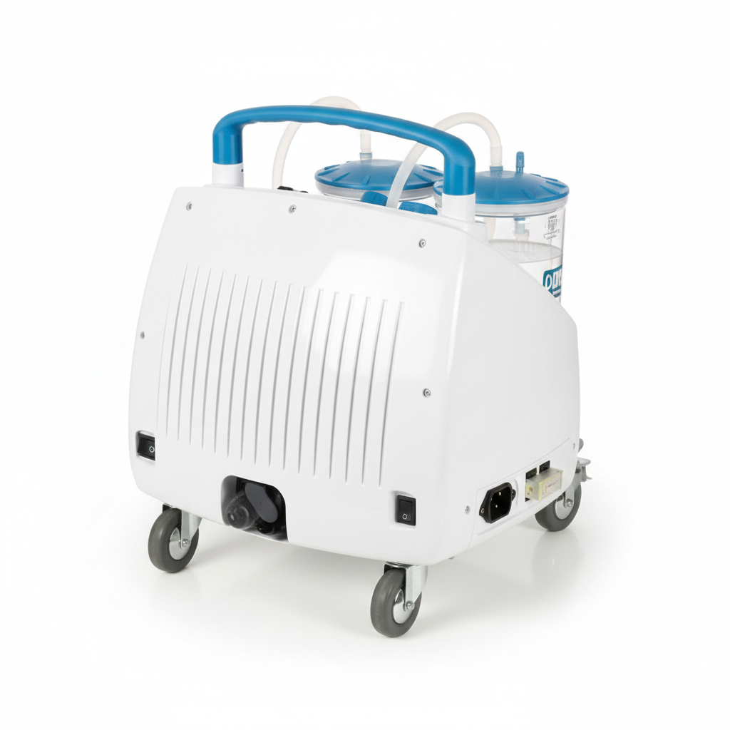 SUCTION MACHINE – MAXI ASPEED PROFESSIONAL SUCTION MACHINE – MAXI ASPEED PROFESSIONAL