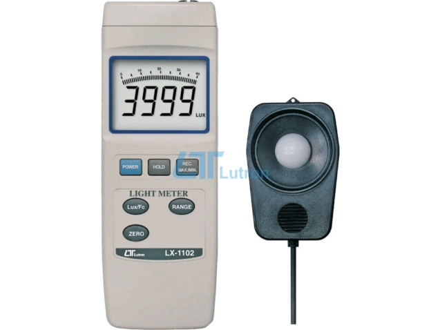 Luxmeter LUTRON LX-1102
