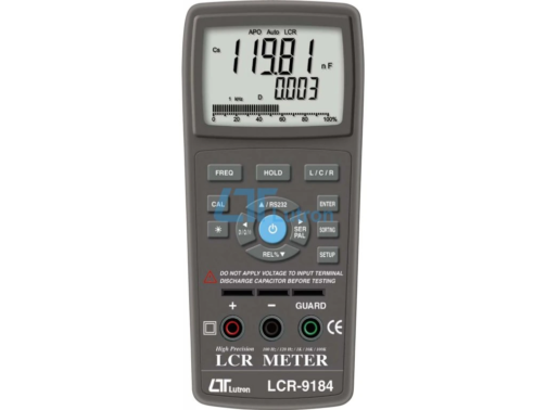 1650-1_lcr-meter-lutron-lcr-9184