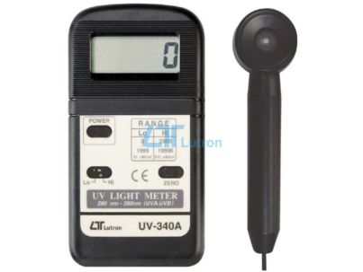 UV Radiation Meter LUTRON UV-340A
