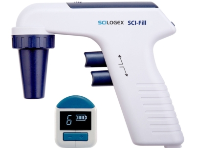 [740200029999] SCILOGEX SCI-Fill Motorized Pipette Controller