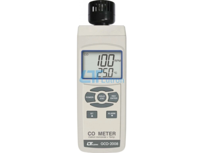 CO Meter LUTRON GCO-2008