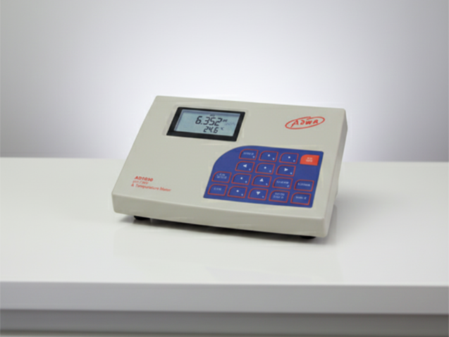 AD1030 Professional pH-ORP-TEMP Bench Meter ADWA in Pakistan