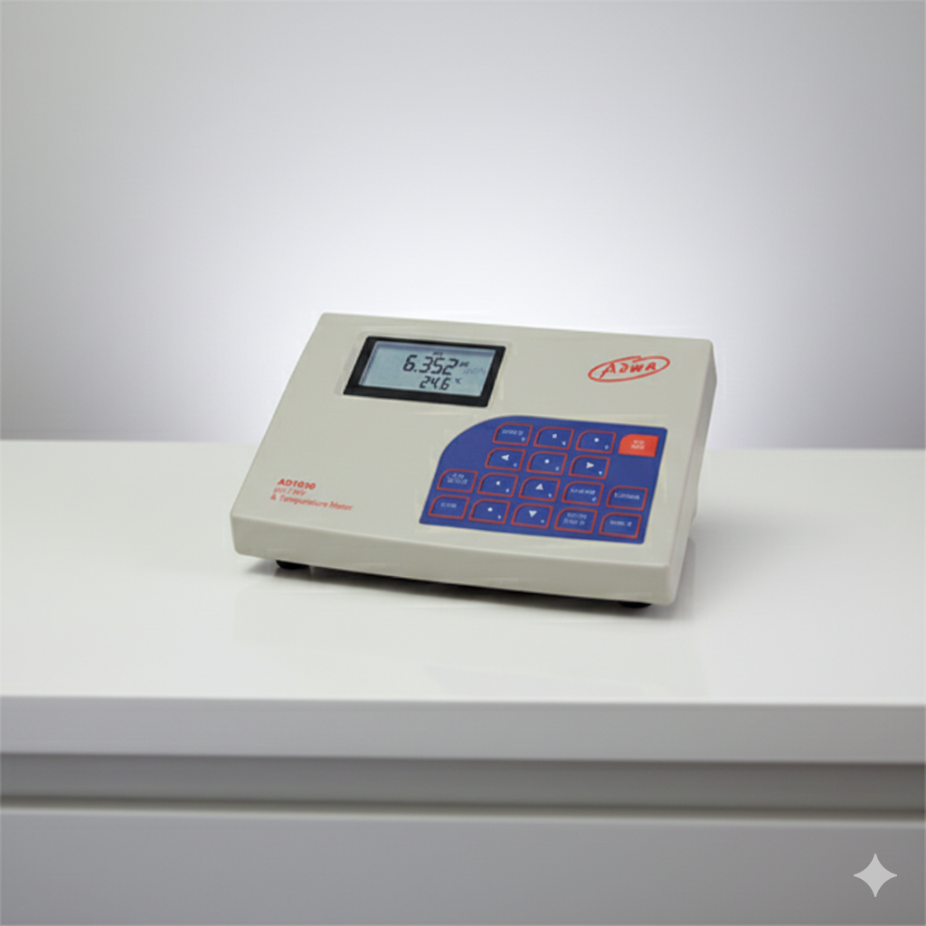 AD1030 Professional pH-ORP-TEMP Bench Meter ADWA in Pakistan AD1030 Professional pH-ORP-TEMP Bench Meter ADWA in Pakistan